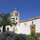 Kirche von Betancuria auf Fuerteventura