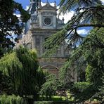 Kirche von Blois, Region Loiret, Frankreich