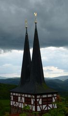 Kirche von Bornhagen