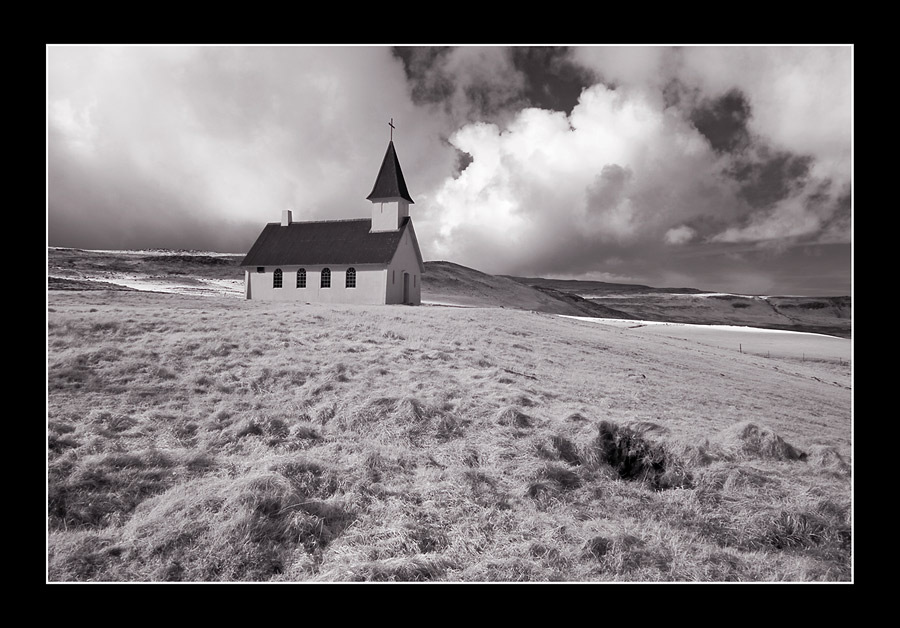 Kirche von Breiðavik