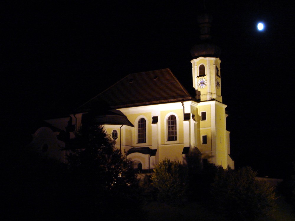 Kirche von Breitbrunn