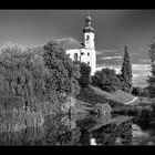 Kirche von Breitbrunn am Chiemsee (Breit)