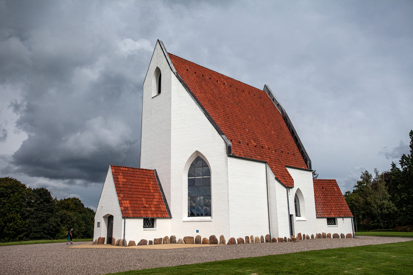 Kirche von Brejning 