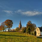 Kirche von Brunn/Schweden