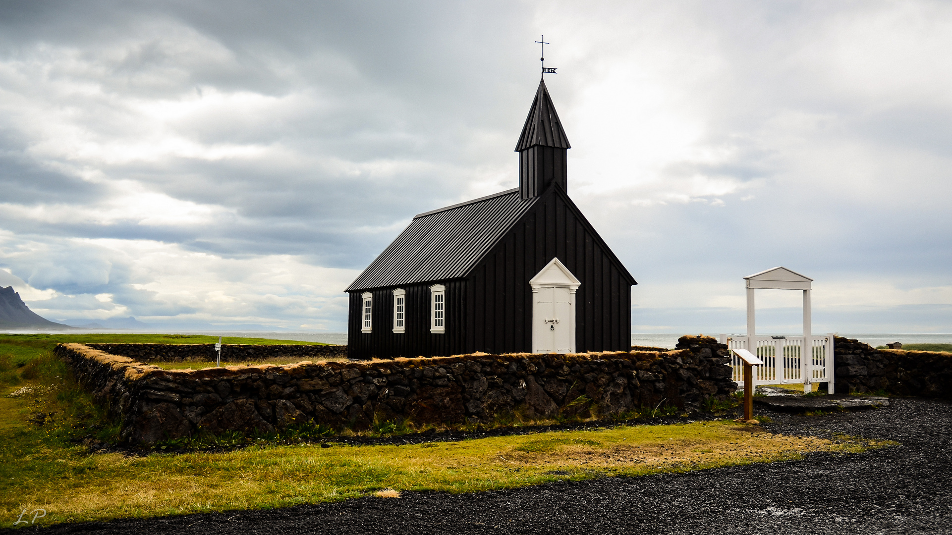 Kirche von Budir