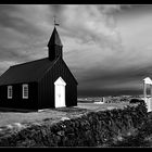 Kirche von Búðir