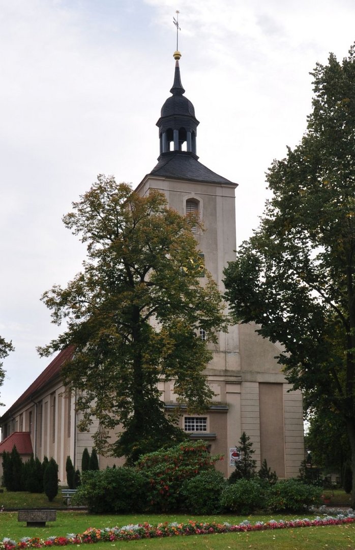 Kirche von Burg