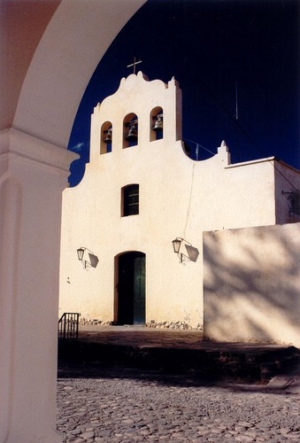 Kirche von Cachi