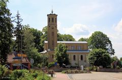 Kirche von Caputh