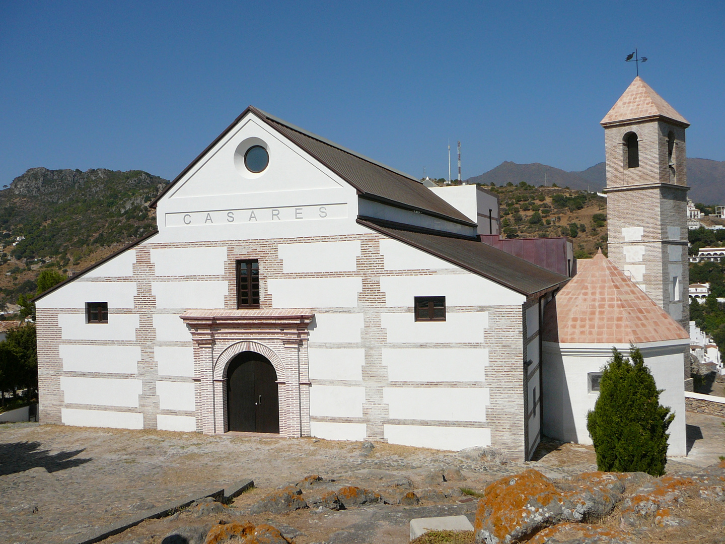 Kirche von Casares