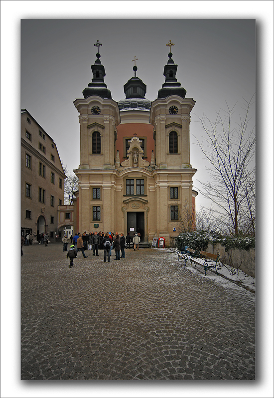 Kirche von Christkindl