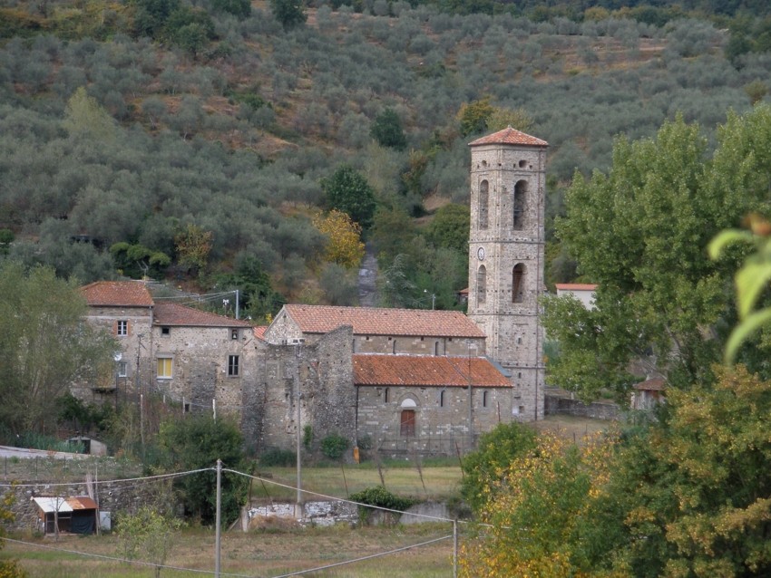 Kirche von Codiponte