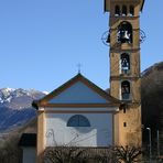 Kirche von Contone