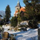 Kirche von Dänischenhagen