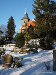 Kirche von Dänischenhagen