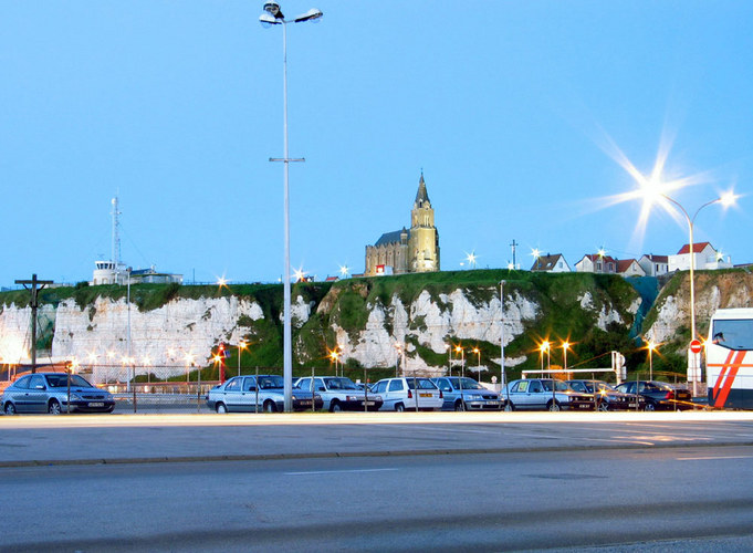 Kirche von Dieppe