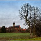 Kirche von  Ditfurt