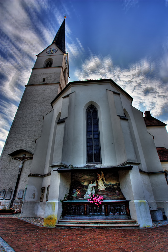 Kirche von Eggstätt