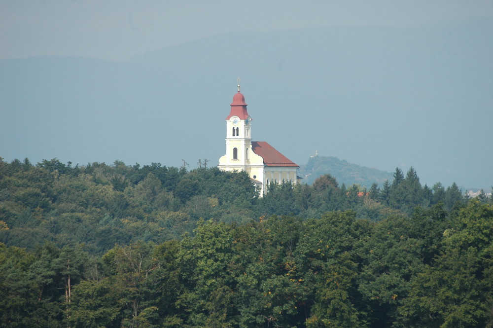 Kirche von Eichkögl