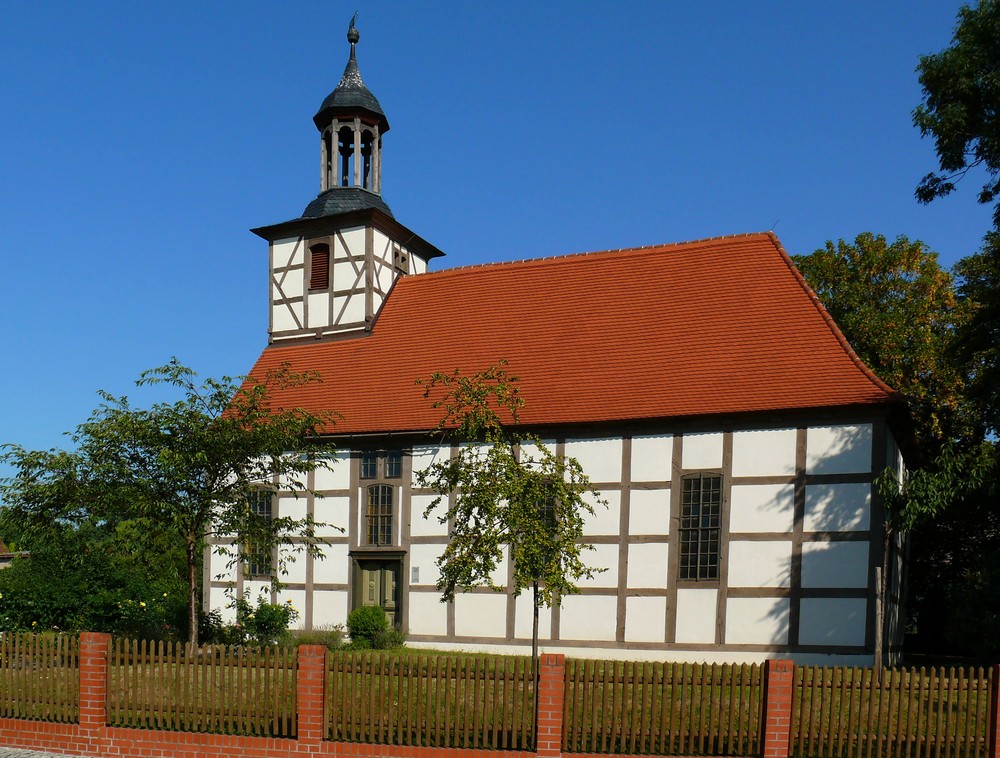 Kirche von Elbenau