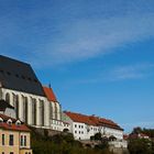 Kirche von ?eský Krumlov