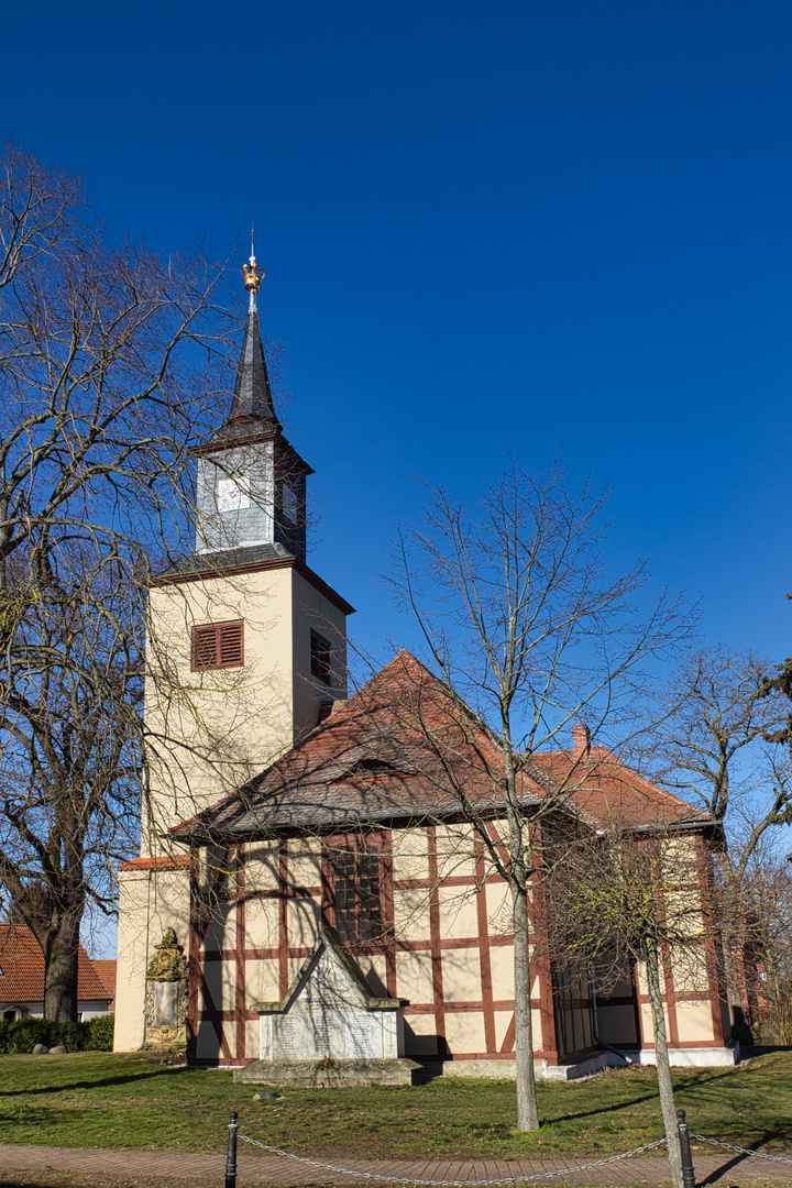 Kirche von Ferchland