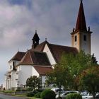 Kirche von Fertöszentmiklos