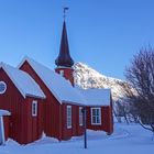 Kirche von Flakstad