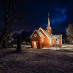 Kirche von Flakstad