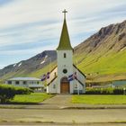 Kirche von Flateyri