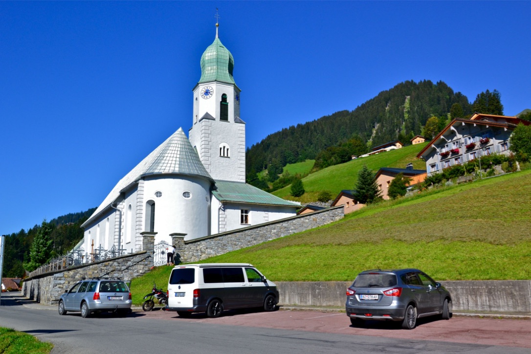 Kirche von Fontanella