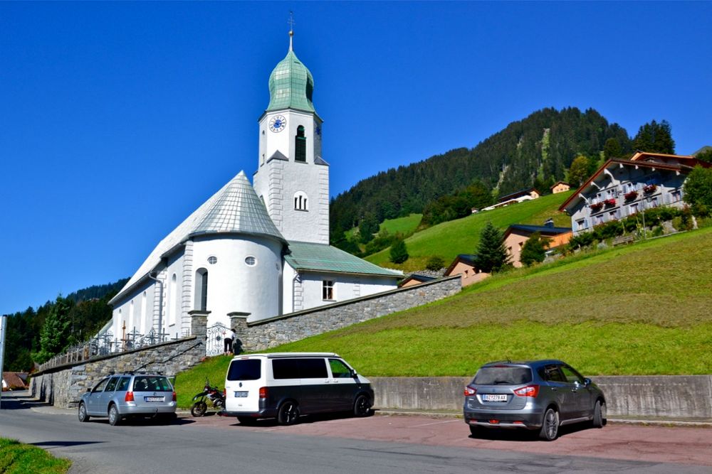 Kirche von Fontanella