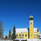 Kirche von Frauenau