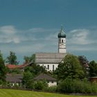 Kirche von Gaißach