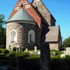 Kirche von Gamla Uppsala