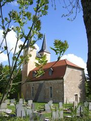 Kirche von Gangloffsömmern