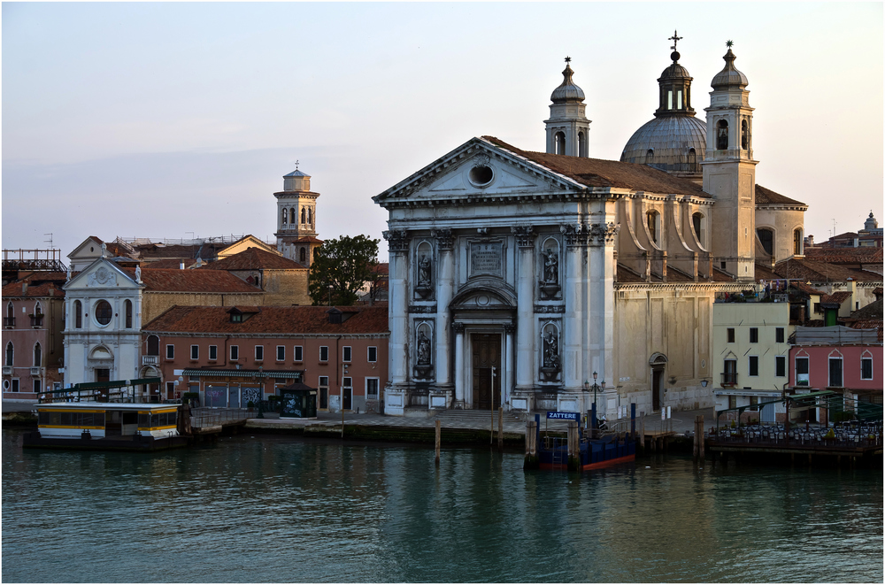 Kirche von Gesuati, Venedig