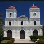 Kirche von Gibara / Cuba