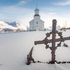 Kirche von Gimsøy 4