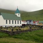 Kirche von Gjógv