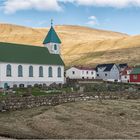 Kirche von Gjógv