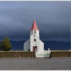 Kirche von Glaumbær - Island