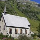 Kirche von Gletsch