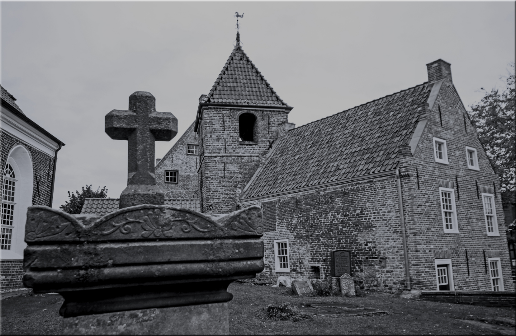 Kirche von greetsiel