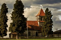 Kirche von Großenhub