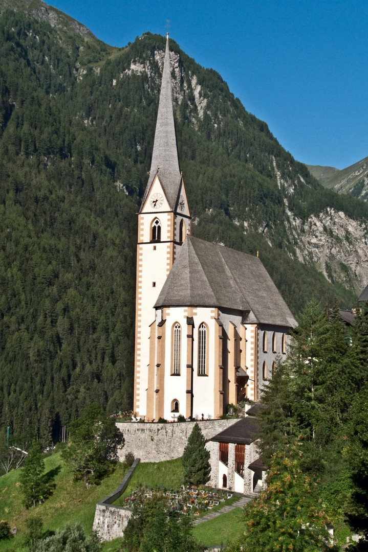 Kirche von Heiligenblut