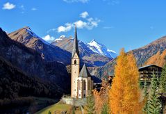 Kirche von Heilligenblut