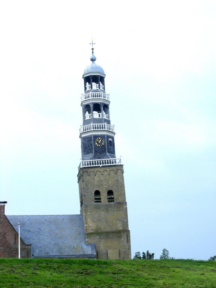 Kirche von Hindeloopen
