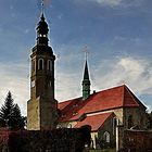 Kirche von Hirschfelde, OT von Zittau