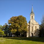 Kirche von Ivenack ...